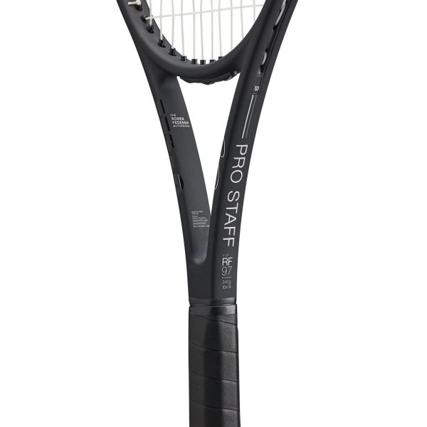 Wilson Pro Staff RF 97 V13 Tennis Racquet