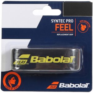 Babolat Syntec Pro Grip Black/Yellow