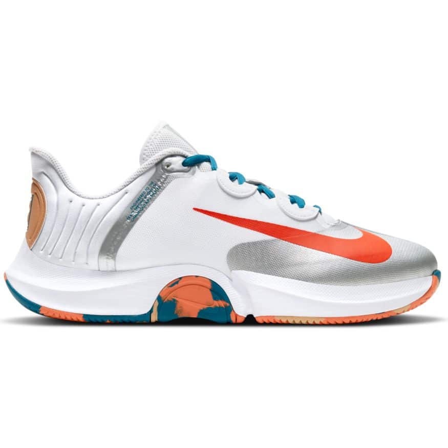 Latest NikeCourt Air Zoom GP Turbo Men's Tennis Shoes