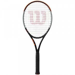 Wilson Burn 100S v4 Tennis Racquet