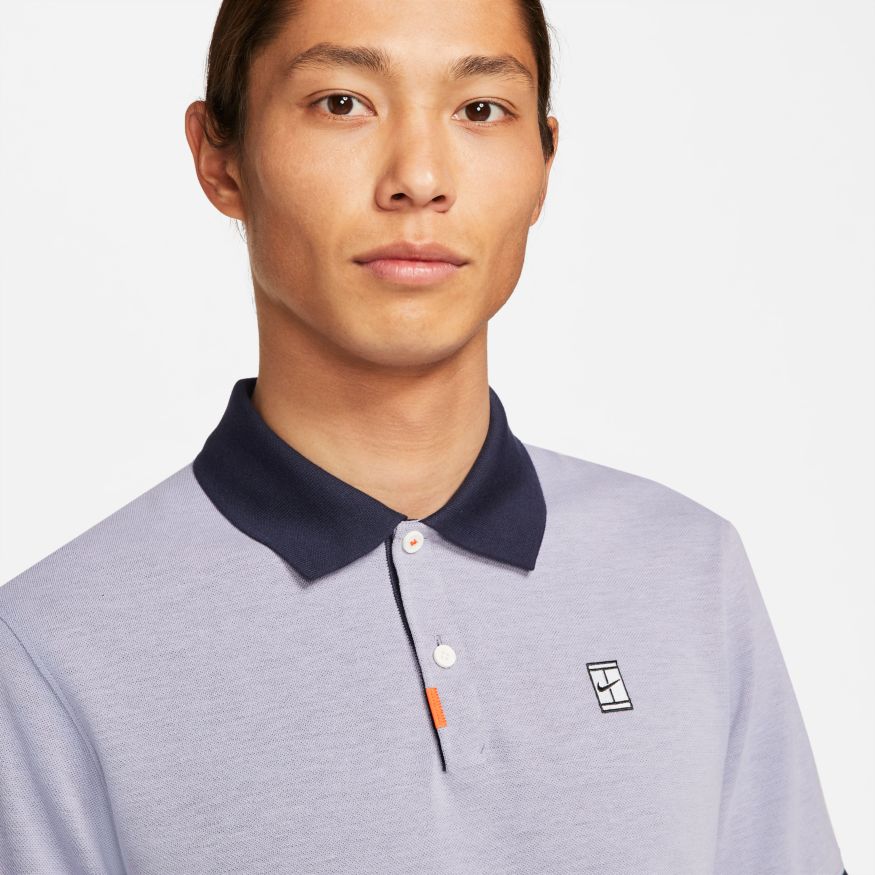 nike polo athletic fit