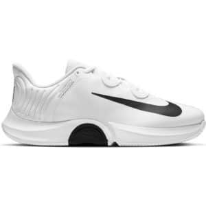 NikeCourt Air Zoom GP Turbo White Black Men’s Tennis Shoes