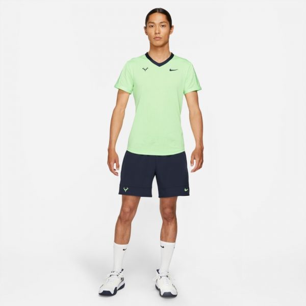 NikeCourt Dri-FIT ADV Rafa Men’s Short-Sleeve Tennis Top