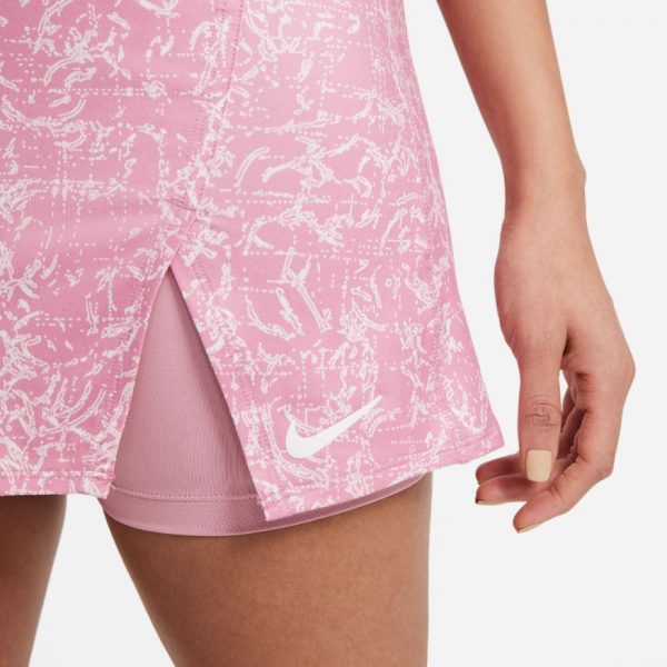 NikeCourt Victory Women’s Printed Tennis Skirt