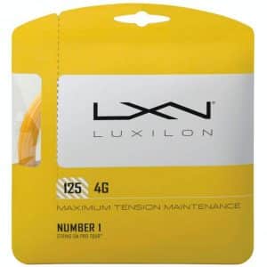 Luxilon 4G 125 String Set
