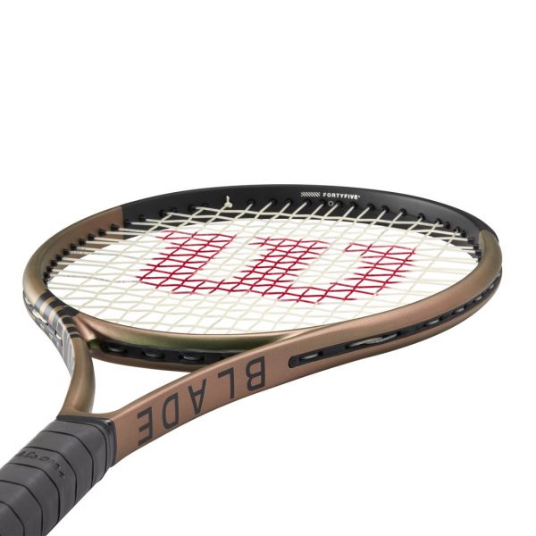Wilson Blade 100UL v8 Tennis Racquet