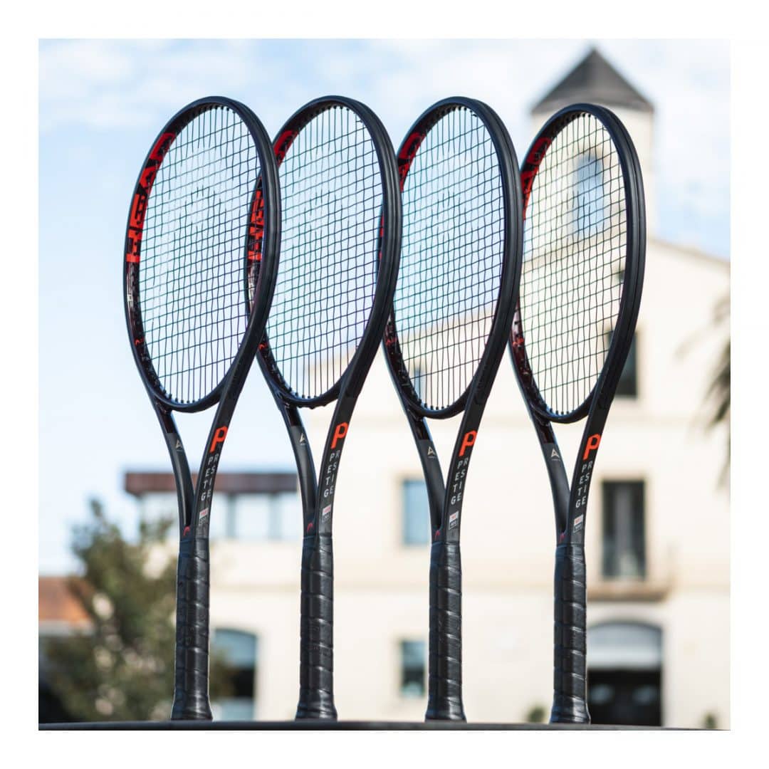 head prestige tour tennis racquet