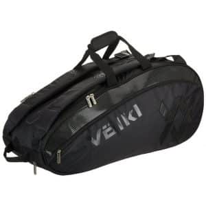 Volkl Tour Combi Black/Stealth 6 Racquet Tennis Bag