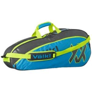 Volkl Tour Pro Neon Blue 3 Racquet Tennis Bag
