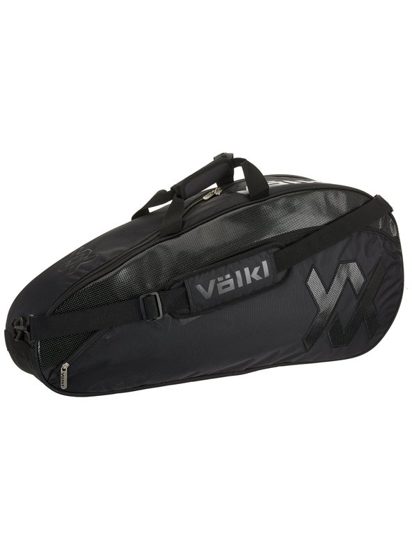 Volkl Tour Pro Black/Stealth 3 Racquet Tennis Bag