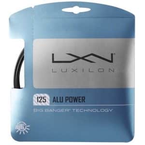 Luxilon Big Banger ALU Power Set Black 125
