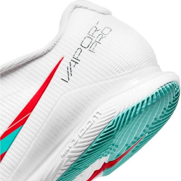 NikeCourt Air Zoom Vapor Pro Teal Women’s HC Tennis Shoe