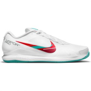 NikeCourt Air Zoom Vapor Pro Teal Men’s HC Tennis Shoe