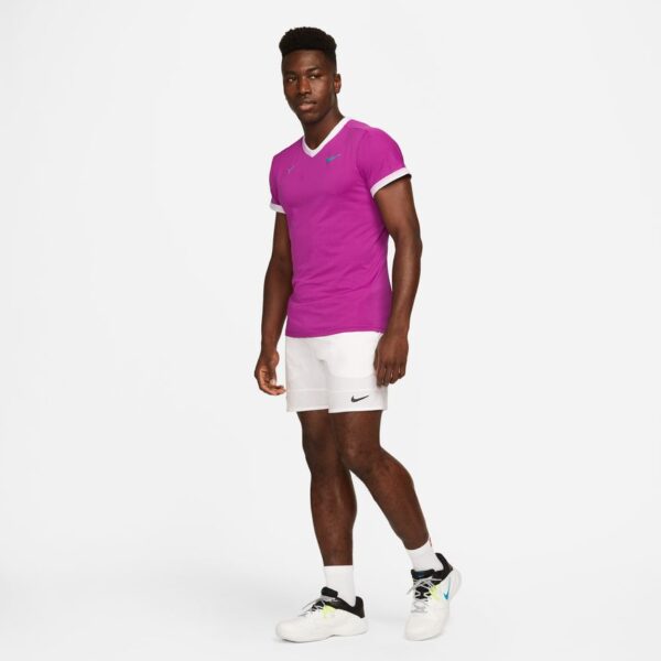 NikeCourt Dri-FIT ADV Rafa Men’s Short-Sleeve Tennis Top