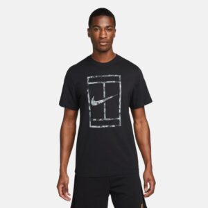 NikeCourt Men’s Garden Party Tennis T-Shirt