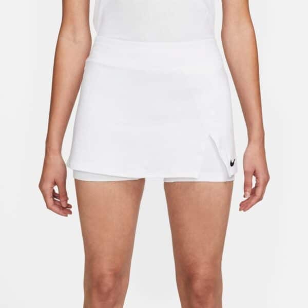 NikeCourt Victory Women’s Tennis Skirt White
