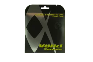 Volkl Classic Synthetic Gut 1.25mm Black Set