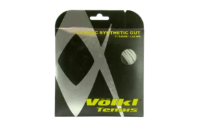 Volkl Classic Synthetic Gut 1.25mm White Set