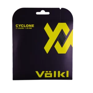 Volkl Cyclone 1.25mm Black Set
