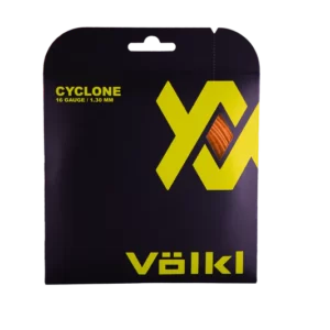 Volkl Cyclone 1.30mm Black Set