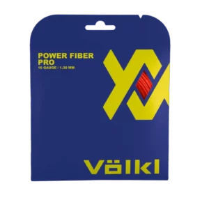 Volkl Power Fibre Pro 1.30mm Lava Set
