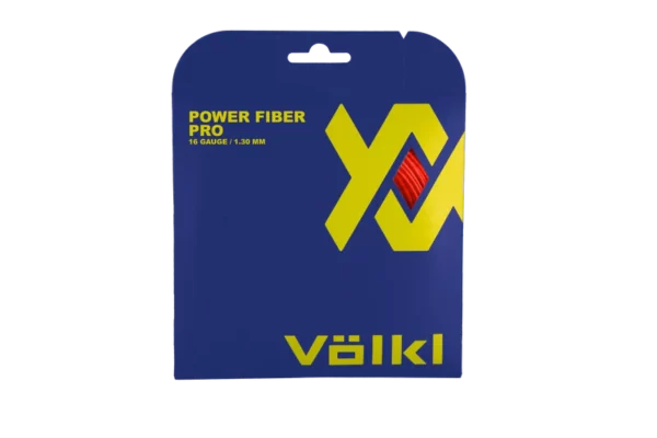Volkl Power Fibre Pro 1.30mm Lava Set