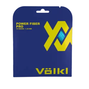 Volkl Power Fibre Pro 1.30mm Turquoise Set