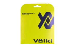 Volkl Power Fibre II 1.30mm Black Set