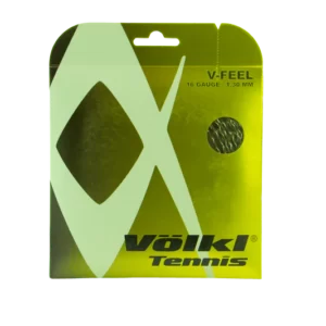 Volkl V-Feel 1.30mm Black Set