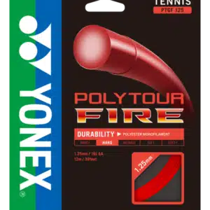 Yonex Poly Tour Fire 125mm Set