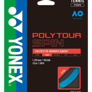 Yonex Poly Tour Spin 125mm Set