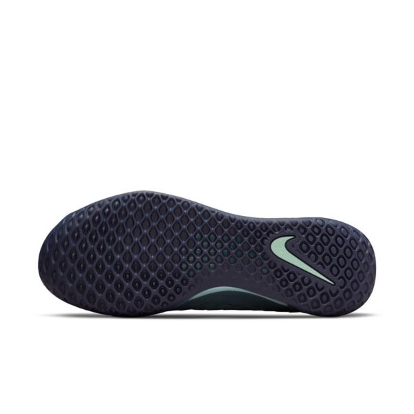 NikeCourt Zoom NXT Obsidian/Mint Foam Mens HC Tennis Shoe