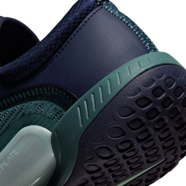 NikeCourt Zoom NXT Obsidian/Mint Foam Mens HC Tennis Shoe