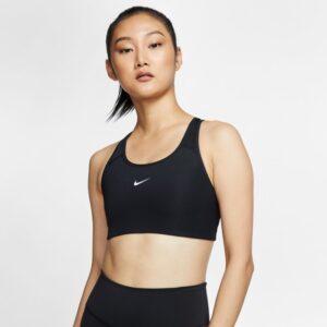 Nike Swoosh Women’s Medium-Support 1-Piece Pad Sports Bra