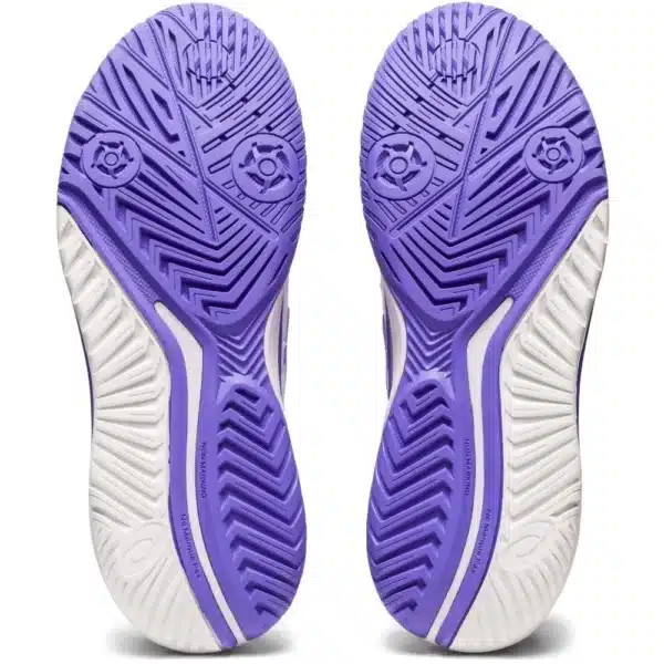 Asics Gel Resolution 9 Steel White/Amethyst (HC) Women’s Shoe