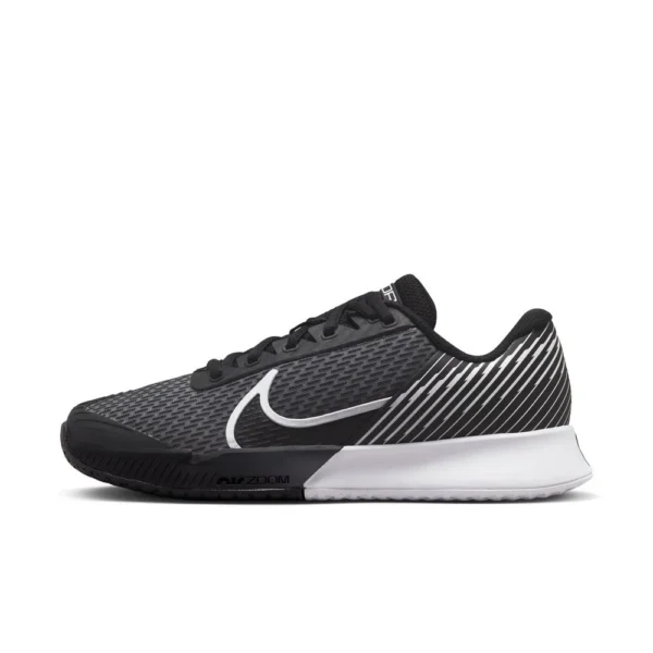 NikeCourt Air Zoom Vapor Pro 2 HC Black Men’s Tennis Shoe