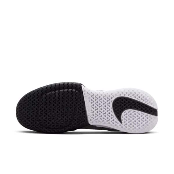 NikeCourt Zoom Pro 2 HC Black/White Womens Tennis Shoe