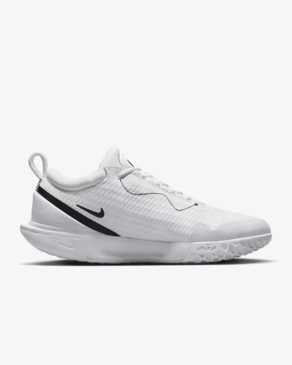 NikeCourt Zoom Court Pro HC White Men’s Tennis Shoe