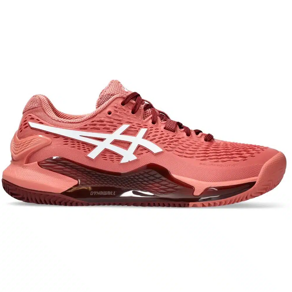 Asics Gel Resolution 8 Tennis Shoe - Serving Aces