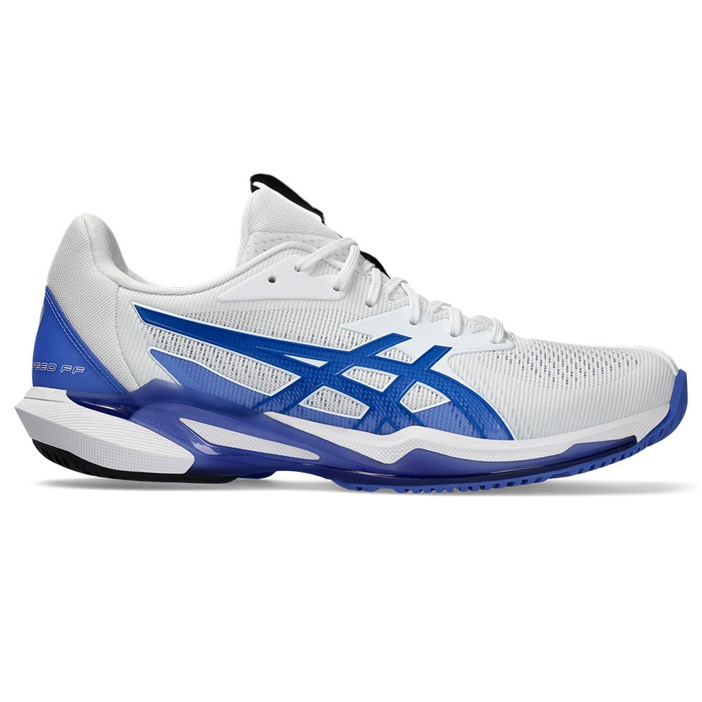 Asics Gel Resolution 8 Tennis Shoe - Serving Aces